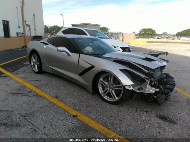 CHEVROLET CORVETTE S 2017 1g1yf2d74h5114188