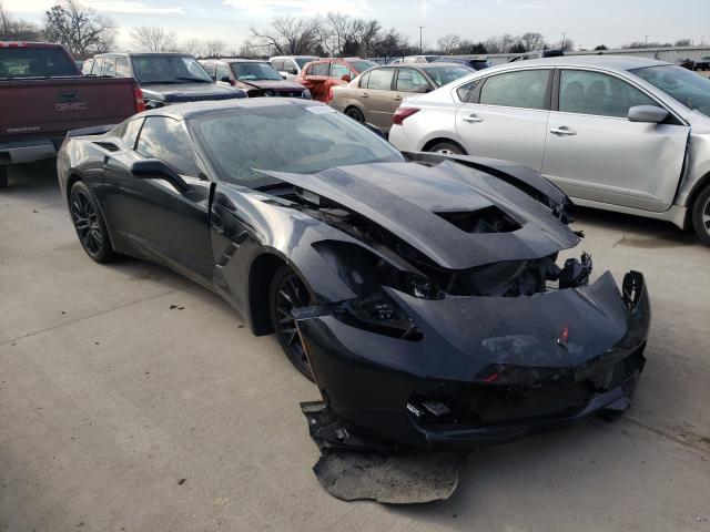 CHEVROLET CORVETTE S 2014 1g1yf2d75e5116088