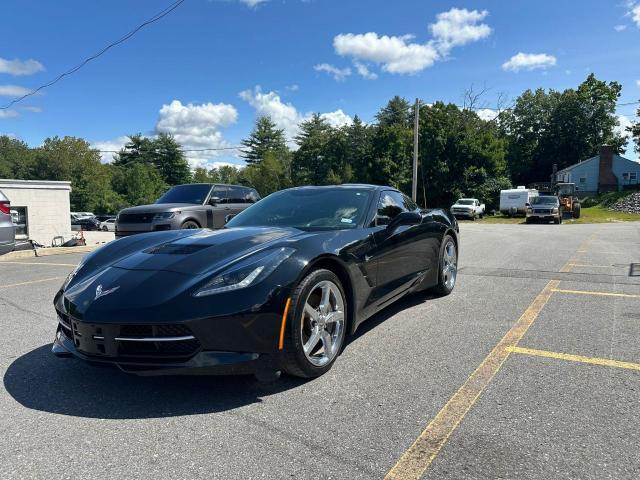 CHEVROLET CORVETTE S 2014 1g1yf2d75e5120044