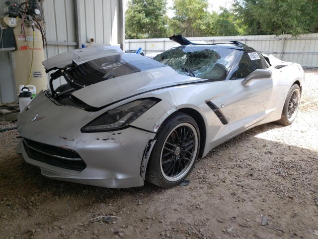 CHEVROLET CORVETTE S 2014 1g1yf2d75e5124434