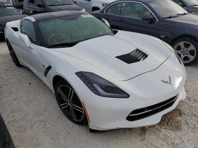 CHEVROLET CORVETTE S 2016 1g1yf2d75g5112724