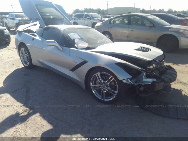 CHEVROLET CORVETTE 2016 1g1yf2d75g5120239