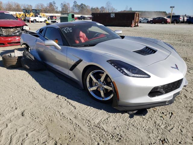 CHEVROLET CORVETTE S 2014 1g1yf2d76e5120604