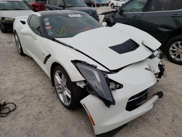 CHEVROLET CORVETTE S 2016 1g1yf2d76g5114482