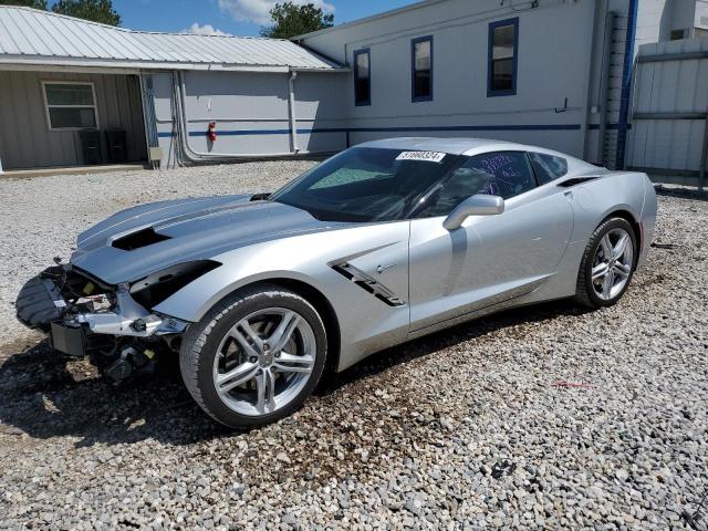 CHEVROLET CORVETTE S 2017 1g1yf2d76h5114466