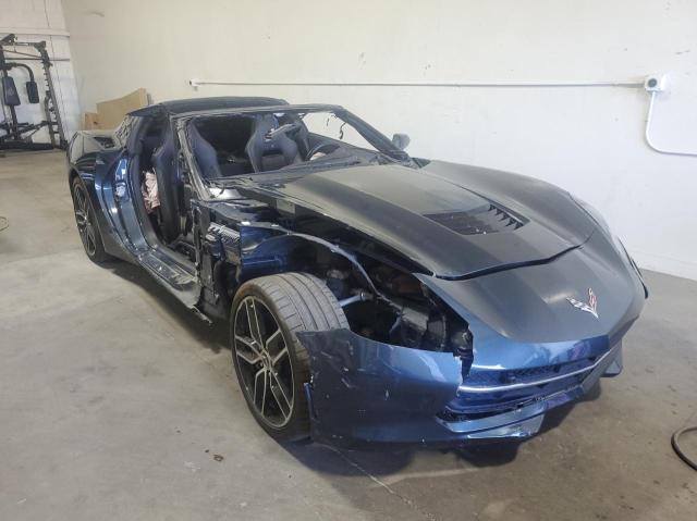 CHEVROLET CORVETTE S 2019 1g1yf2d76k5116693