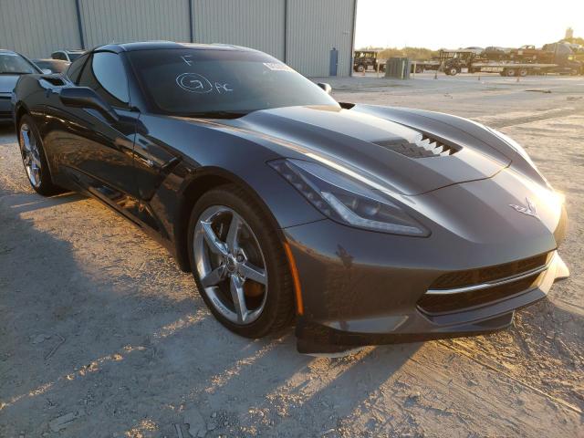 CHEVROLET CORVETTE S 2014 1g1yf2d77e5116030