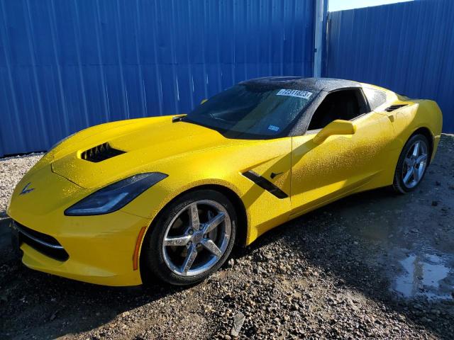 CHEVROLET CORVETTE 2014 1g1yf2d77e5123284