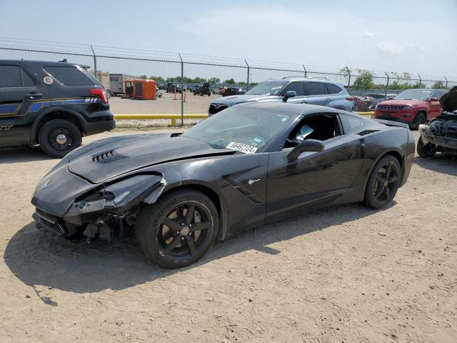 CHEVROLET CORVETTE S 2014 1g1yf2d77e5125469