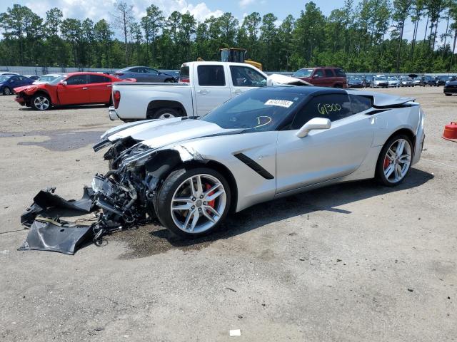 CHEVROLET CORVETTE S 2015 1g1yf2d77f5115445