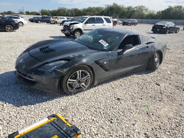 CHEVROLET CORVETTE 2016 1g1yf2d77g5109100