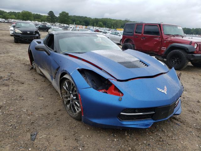 CHEVROLET CORVETTE S 2016 1g1yf2d77g5116130