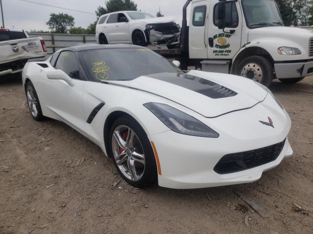 CHEVROLET CORVETTE S 2017 1g1yf2d78h5108295