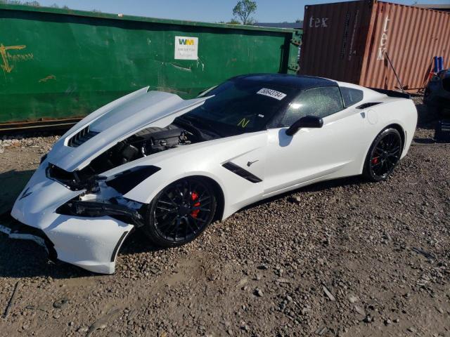 CHEVROLET CORVETTE 2017 1g1yf2d78h5109995