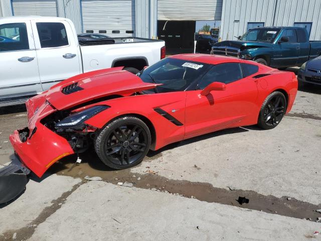 CHEVROLET CORVETTE S 2019 1g1yf2d78k5117439