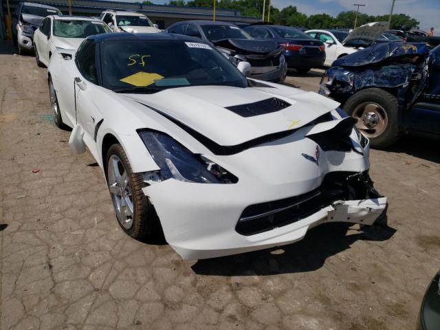 CHEVROLET CORVETTE S 2014 1g1yf2d79e5132522