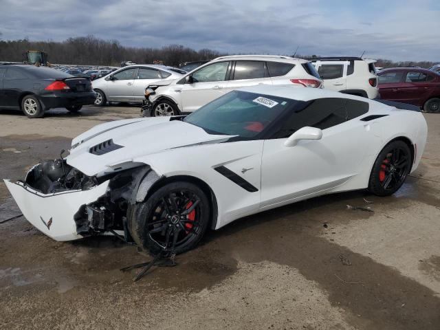 CHEVROLET CORVETTE 2016 1g1yf2d79g5119336