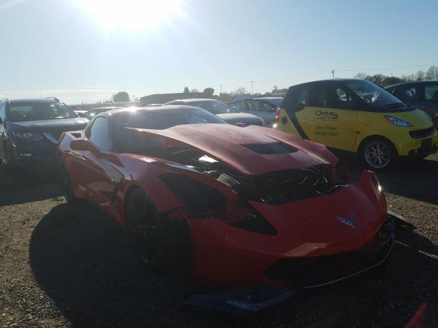 CHEVROLET CORVETTE S 2016 1g1yf2d7xg5117384