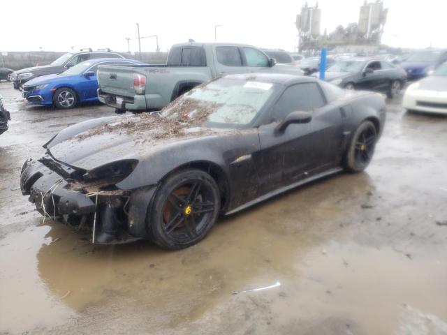 CHEVROLET CORVETTE 2013 1g1yf2dw0d5108518