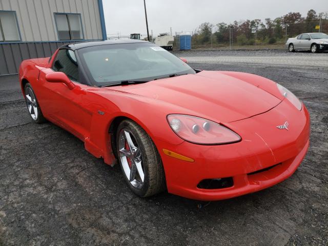 CHEVROLET CORVETTE 0 1g1yf2dw2d5106009