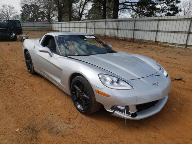 CHEVROLET CORVETTE 2013 1g1yf2dw3d5101921