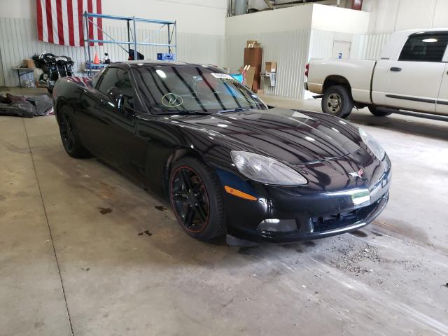 CHEVROLET CORVETTE 2013 1g1yf2dw4d5105878