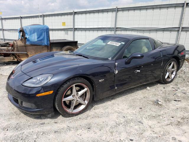 CHEVROLET CORVETTE 2013 1g1yf2dw4d5106819