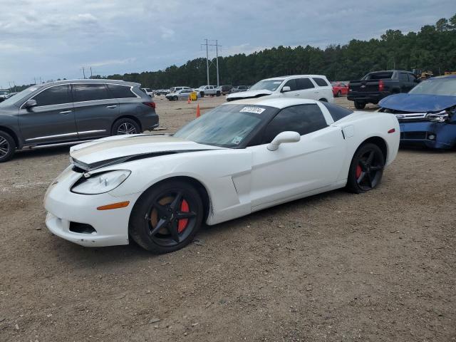 CHEVROLET CORVETTE 2012 1g1yf2dw7c5100818