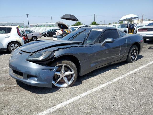 CHEVROLET CORVETTE 2011 1g1yf2dwxb5100309