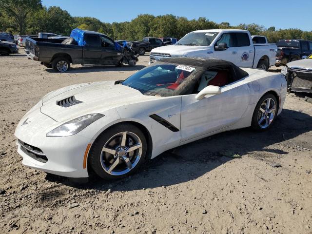 CHEVROLET CORVETTE 2014 1g1yf3d70e5111483