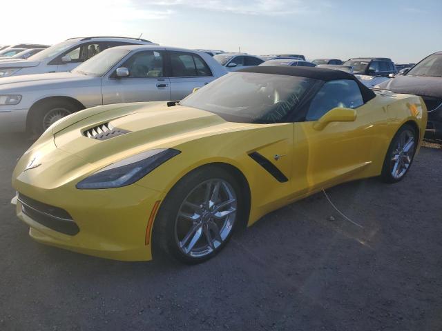 CHEVROLET CORVETTE S 2018 1g1yf3d70j5104401