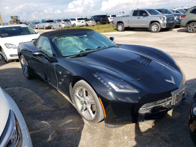 CHEVROLET CORVETTE S 2014 1g1yf3d71e5126042