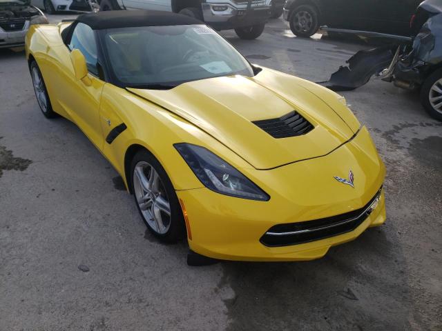 CHEVROLET CORVETTE S 2016 1g1yf3d71g5107283