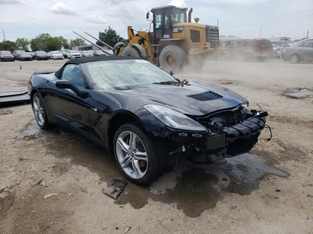 CHEVROLET CORVETTE S 2016 1g1yf3d71g5107431