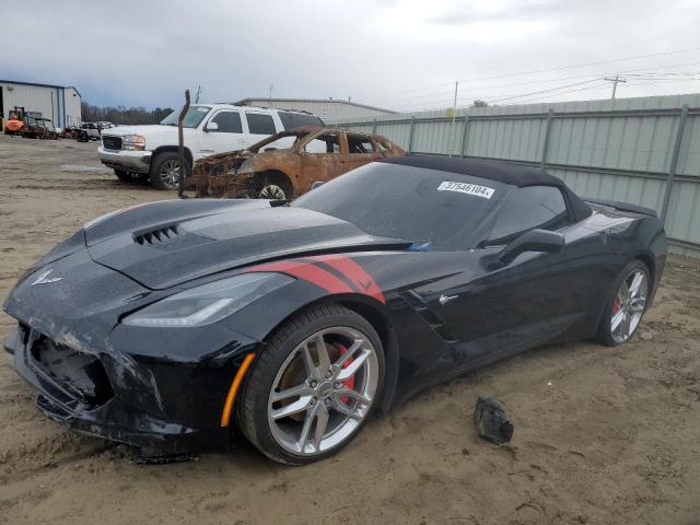 CHEVROLET CORVETTE 2016 1g1yf3d72g5109947