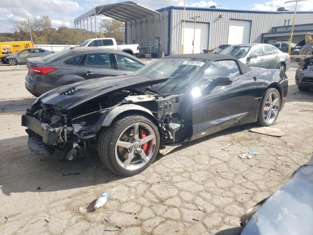 CHEVROLET CORVETTE 2014 1g1yf3d74e5123393