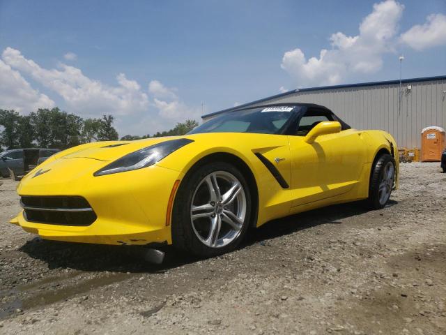 CHEVROLET CORVETTE S 2016 1g1yf3d74g5103907