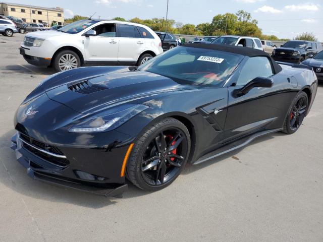 CHEVROLET CORVETTE S 2016 1g1yf3d74g5112350