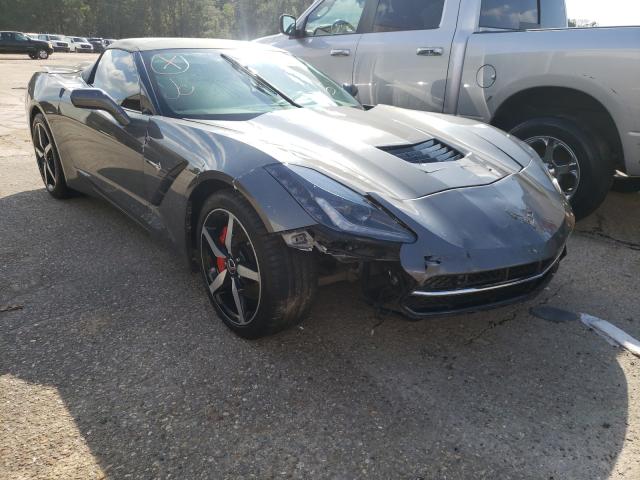 CHEVROLET CORVETTE S 2015 1g1yf3d76f5105723