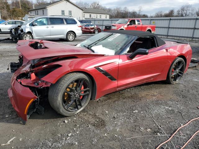 CHEVROLET CORVETTE 2015 1g1yf3d77f5114060