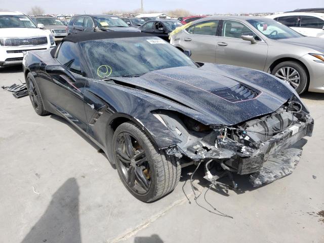 CHEVROLET CORVETTE S 2016 1g1yf3d77g5107255