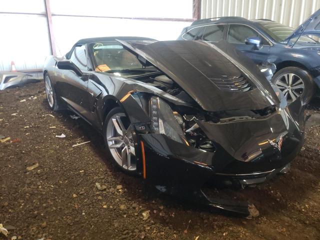 CHEVROLET CORVETTE S 2019 1g1yf3d77k5118362