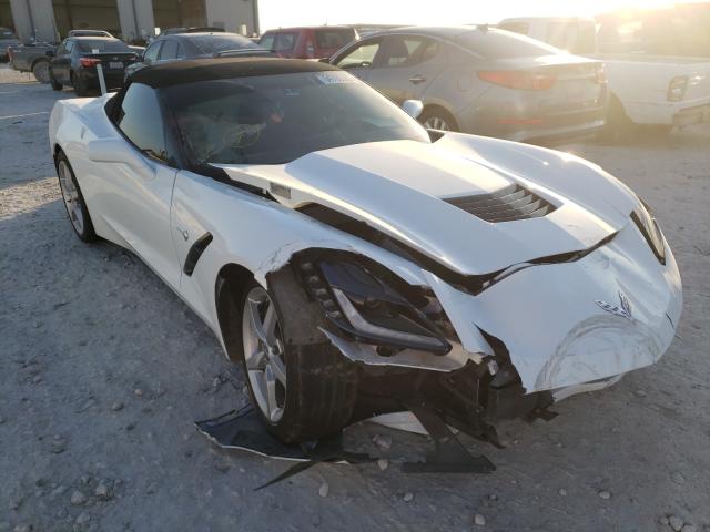 CHEVROLET CORVETTE S 2015 1g1yf3d78f5106422