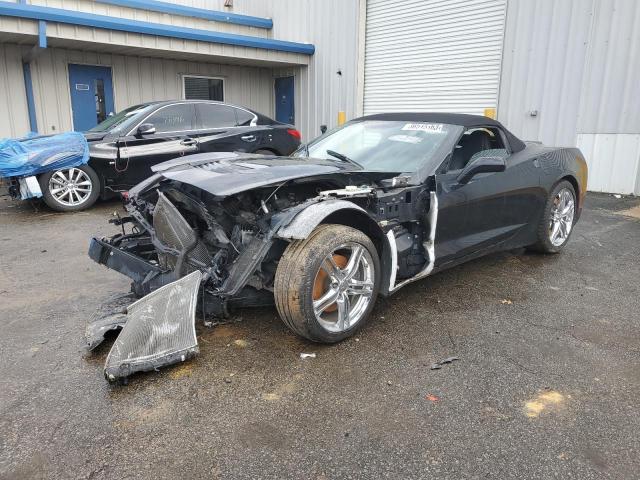 CHEVROLET CORVETTE S 2017 1g1yf3d78h5114880