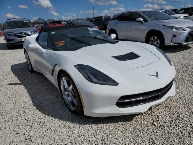 CHEVROLET CORVETTE S 2014 1g1yf3d79e5116603