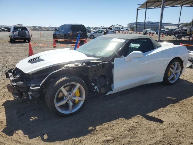 CHEVROLET CORVETTE S 2015 1g1yf3d7xf5117339