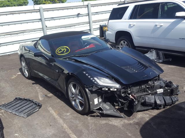 CHEVROLET CORVETTE S 2016 1g1yf3d7xg5104317