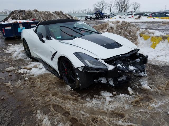 CHEVROLET CORVETTE S 2016 1g1yf3d7xg5109114