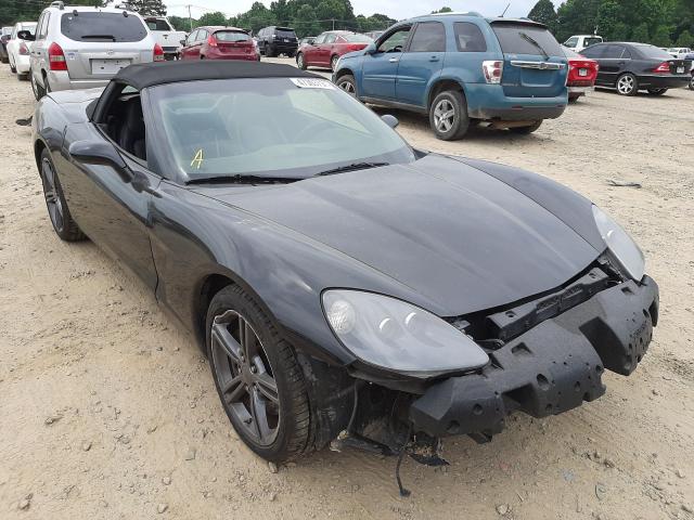 CHEVROLET CORVETTE 2010 1g1yf3dw7a5108369