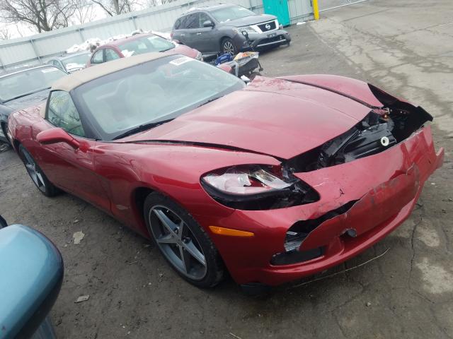 CHEVROLET CORVETTE 2012 1g1yf3dw7c5106558